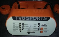 Saft Leclanche TV8 Sports