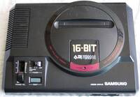Samsung Mega Drive - Super Gam Boy