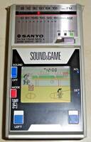 Sound Game Basketball