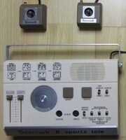 Scomark 8 Sports Tele