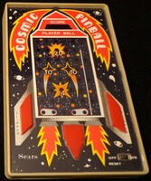 Sears Cosmic Pinball