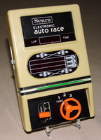 Sears Electronic Auto Race