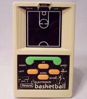 Sears Electronic Basketball