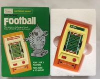 Sears Electronic Football