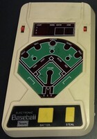 Sears Offense Defense Electronic Baseball