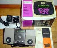 Sears Tele-Games Hockey-Pong
