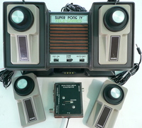 Sears Tele-Games Super Pong IV