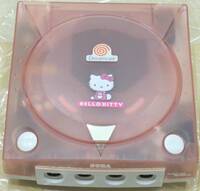 Dreamcast Hello Kitty