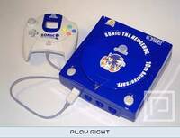 Dreamcast Sonic 10th Anniversary