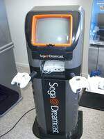Sega Dreamcast Kiosk