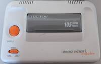 Sega Master System 3 Collection 105 juegos