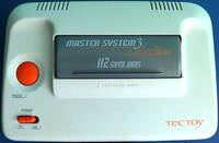 Sega Master System 3 Collection 112 juegos