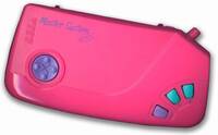Sega Master System Girl