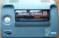 Sega Master System III compact