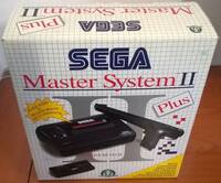 Sega Master System II Plus