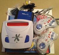 Mega Drive X