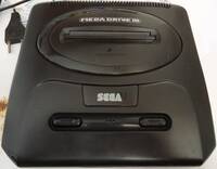 Sega Mega Drive III