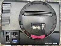 Sega MegaDrive I asiatica