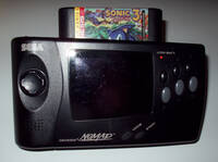 Sega Nomad