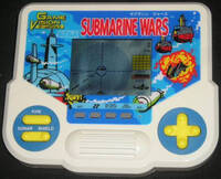 Game Vision Submarine Wars
