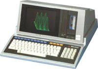 Sharp MZ-2000