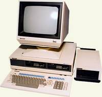 Sharp MZ-3500