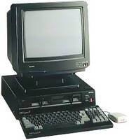Sharp X1 Turbo Z CZ-880C
