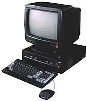 Sharp X1 Turbo Z III