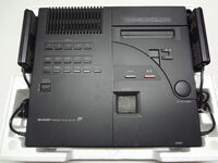 Sharp Famicom Titler