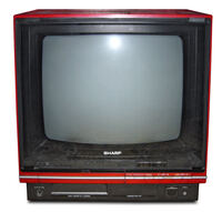 Sharp Nintendo TV