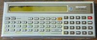 Sharp PC-1210