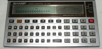 Sharp PC-1245