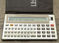 Sharp PC-1250