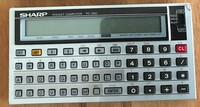 Sharp PC-1260