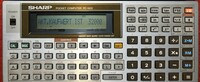 Sharp PC-1403