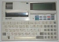 Sharp PC-2500