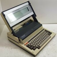 Sharp PC-5000