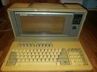 Sharp PC-7000