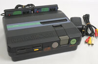 Sharp Twin Famicom