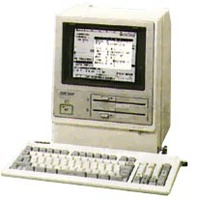 Sharp WD-2000