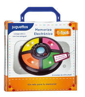 Juguettos Memoriza Electronico