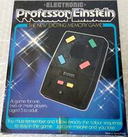 Professor Einstein