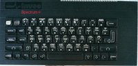 Sinclair Inves Spectrum +