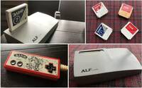 ALF TV Game Grey