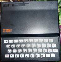 Sinclair ZX81
