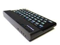 Recreated ZX Spectrum