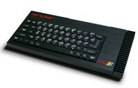 Sinclair ZX Spectrum + 128K