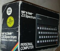 Sinclair ZX Spectrum 16K