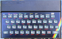Sinclair ZX Spectrum 48K