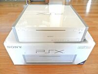 Sony Playstation X - PSX DESR-7000